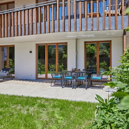 Lägenhet Hirsch Garmisch-Partenkirchen