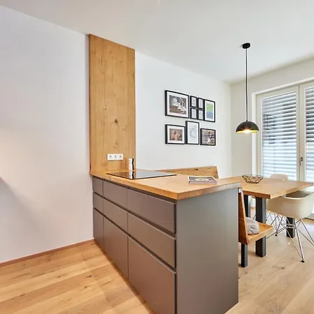 Apartmán Hirsch *