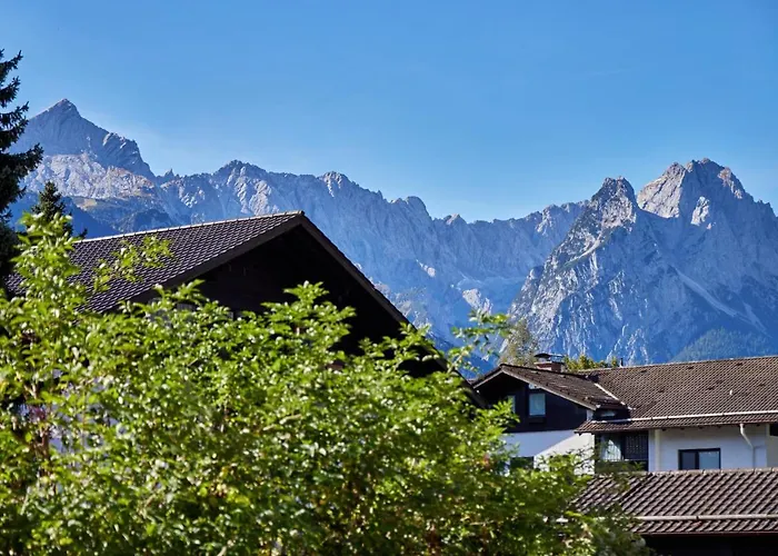 Hirsch Apartment Garmisch-Partenkirchen