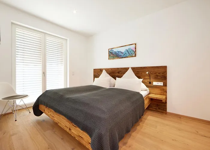 Hirsch Apartment Garmisch-Partenkirchen