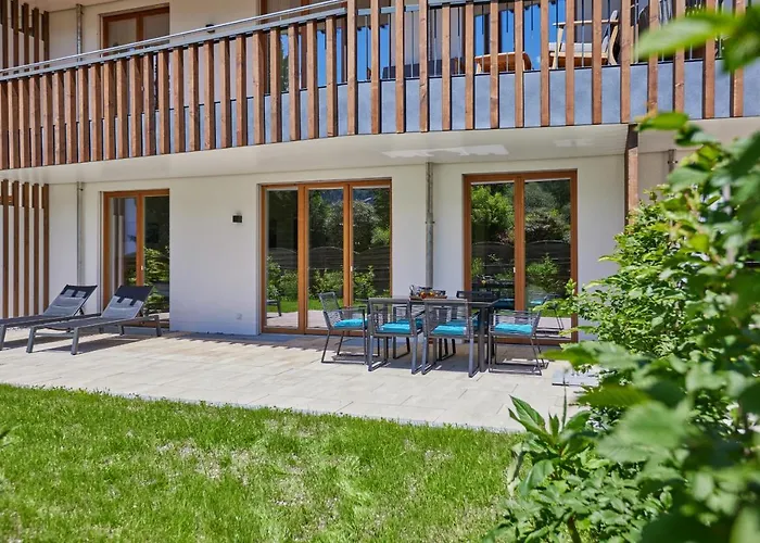 Lägenhet Hirsch Garmisch-Partenkirchen